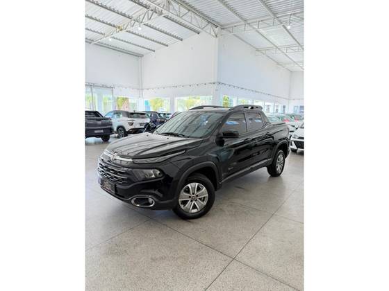 FIAT TORO 1.8 16V EVO FLEX FREEDOM AT6 FIAT TORO 1.8 16V EVO FLEX FREEDOM AT6